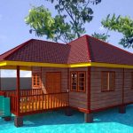Desain Rumah Panggung Kayu Desain Rumah Panggung Kayu