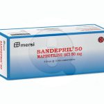 Sandepril Obat Apa