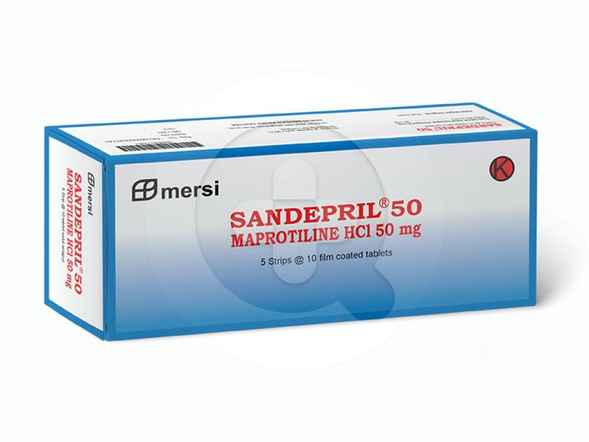 Sandepril Obat Apa