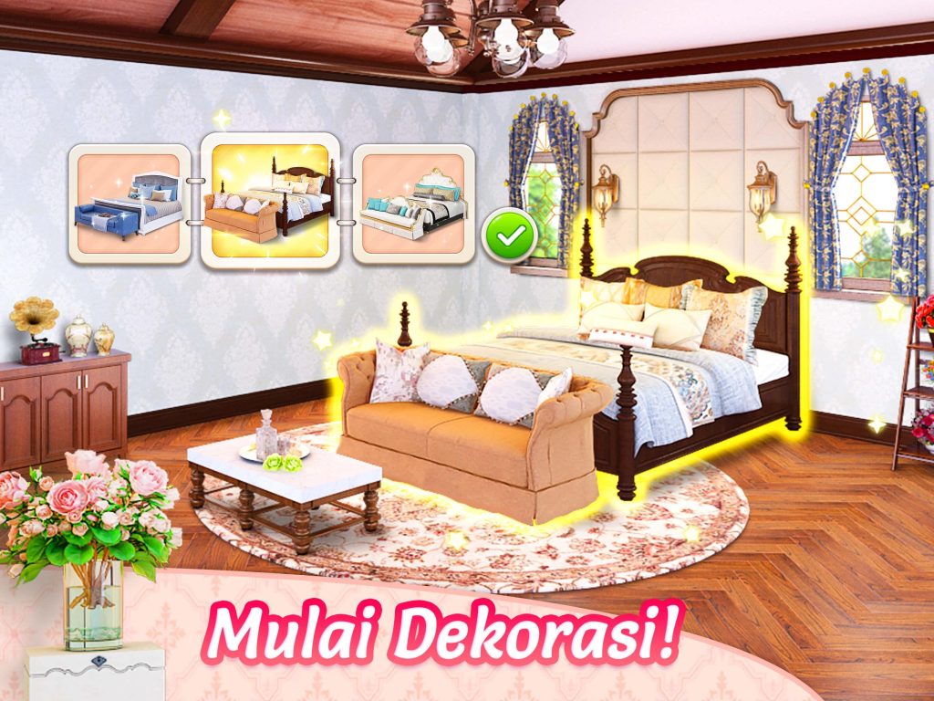 Download Game Rumah Desain Impian Mod Apk