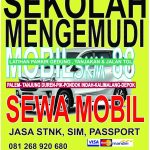 Kursus Setir Mobil