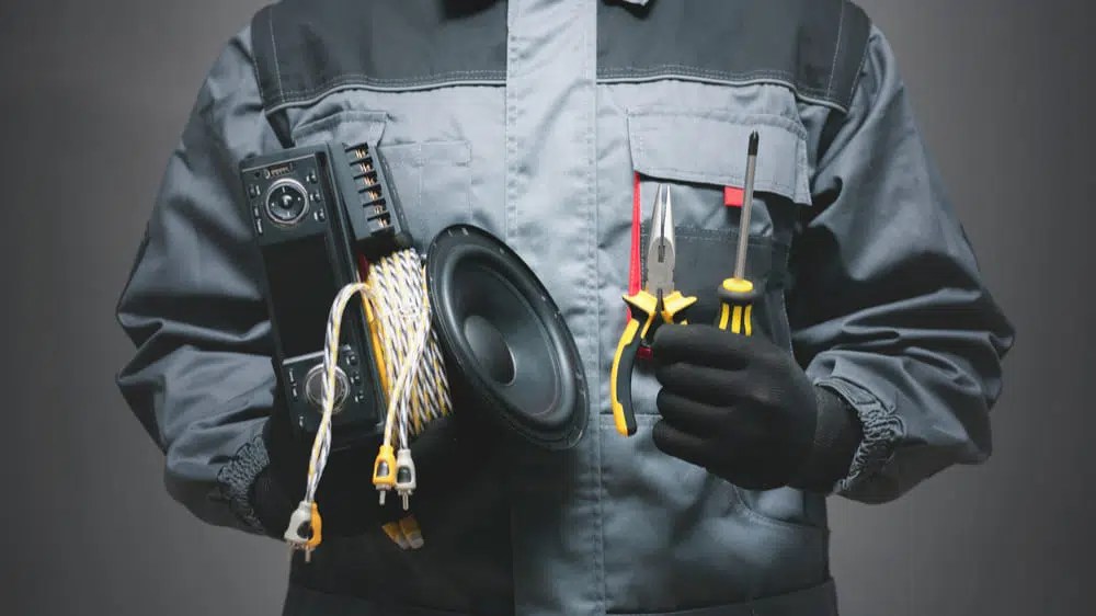 Service Audio Mobil Terdekat