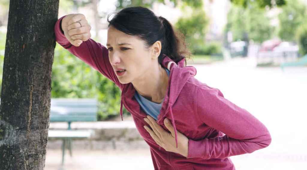 Obat Sesak Nafas Alami Yang Ampuh