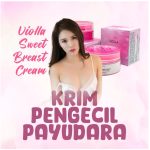 Obat Pengecil Payudara