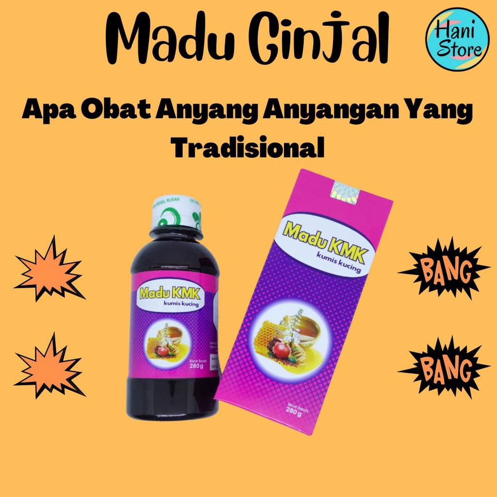 Obat Anyang Tradisional
