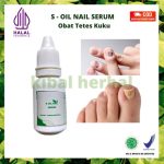 Obat Penumbuh Kuku