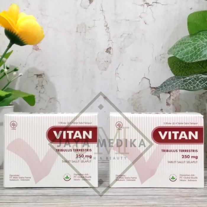 Vitan Obat Apa