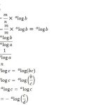 Sifat Sifat Logaritma Dan Contoh Soal