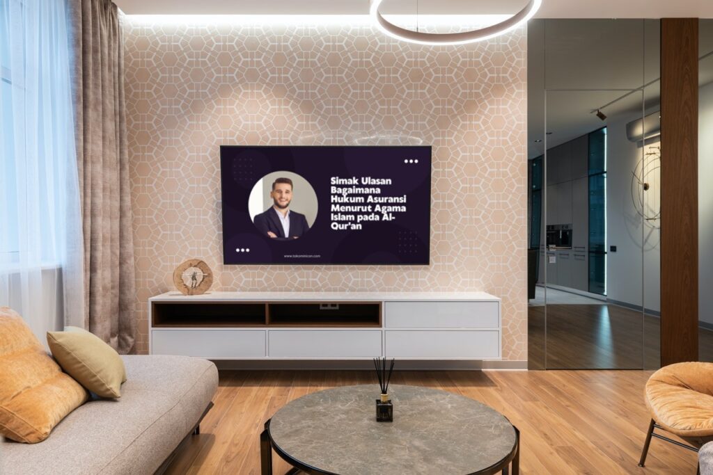 Hukum Asuransi Menurut Yusuf Qardhawi Hukum Asuransi Menurut Yusuf Qardhawi