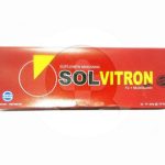 Solvitral Adalah Obat