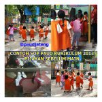 Contoh Sop Paud Contoh Sop Paud
