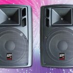 Speaker Portable 15 Inch Terbaik