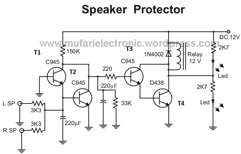 Skema Speaker Protector