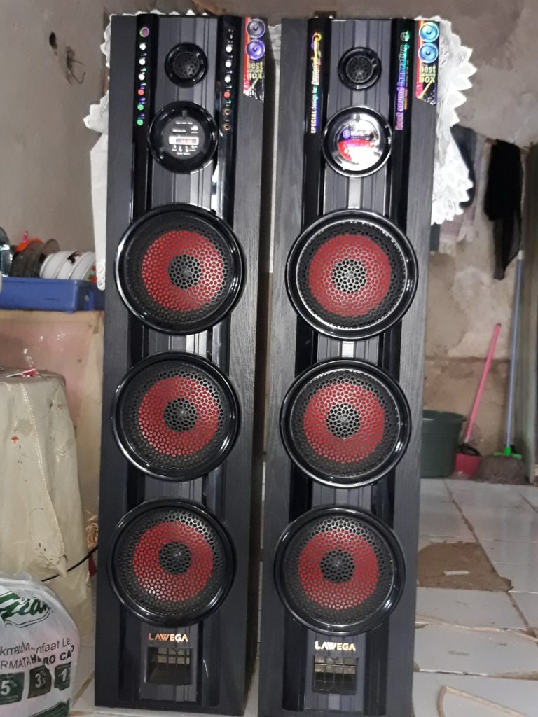 Harga Speaker Lawega