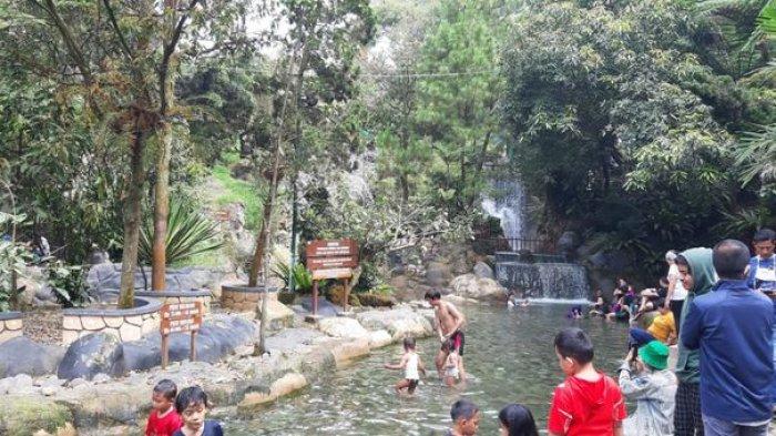 Tempat Wisata Sari Ater