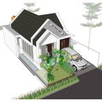 Desain Rumah Layak Huni