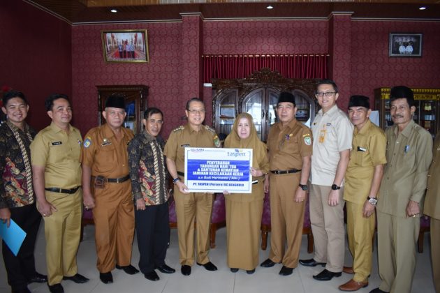 Besaran Asuransi Kematian Taspen Besaran Asuransi Kematian Taspen