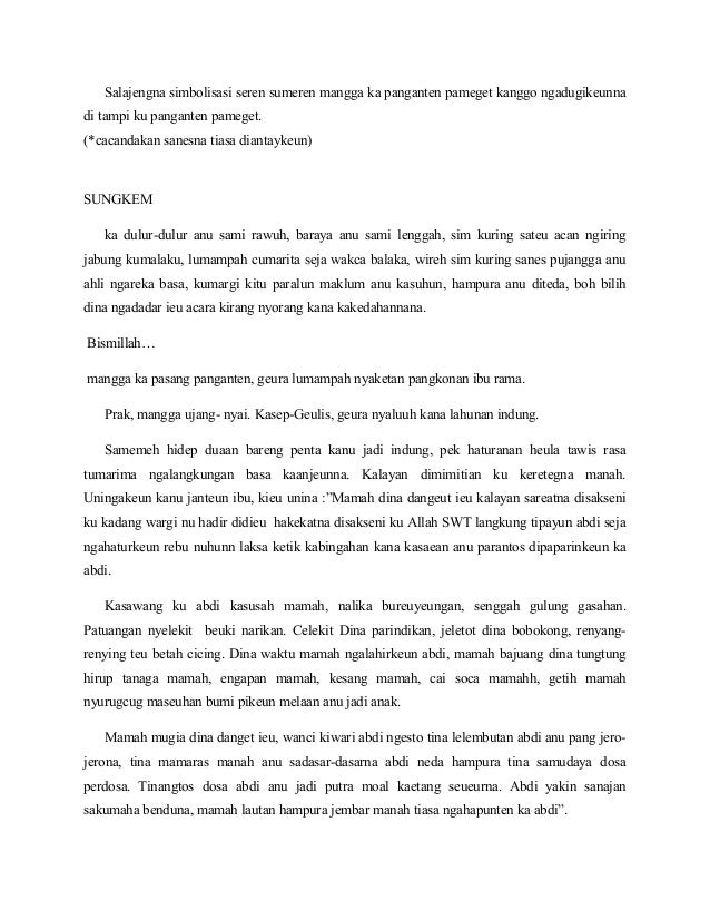 Teks Pembawa Acara Parenting Paud Teks Pembawa Acara Parenting Paud