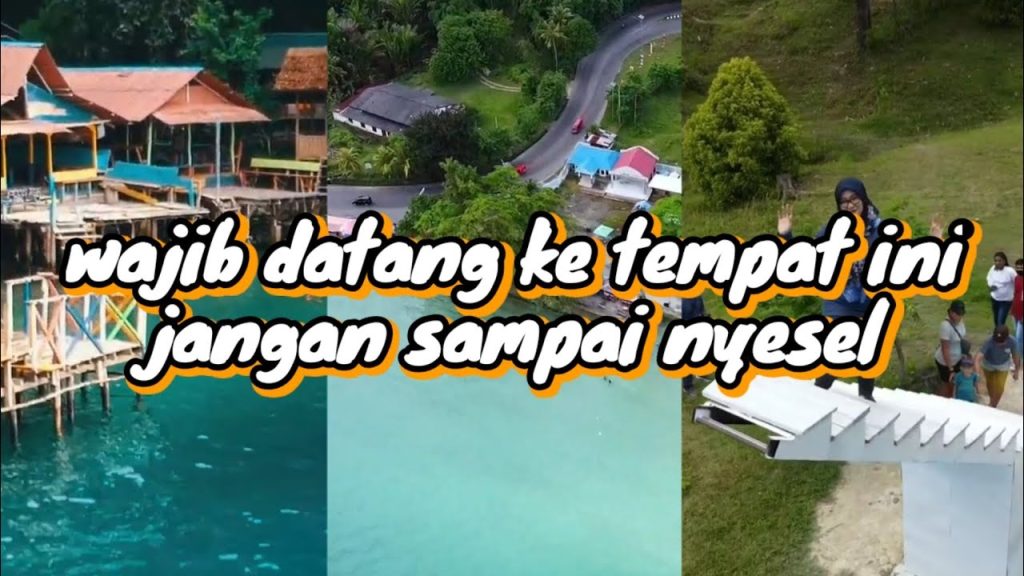 8 Tempat Wisata Di Ambon Terbaru yang Paling Rekomended