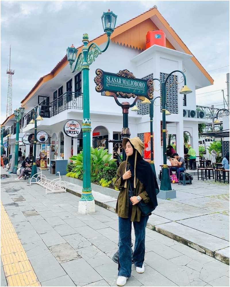 Tempat Wisata Sekitar Malioboro