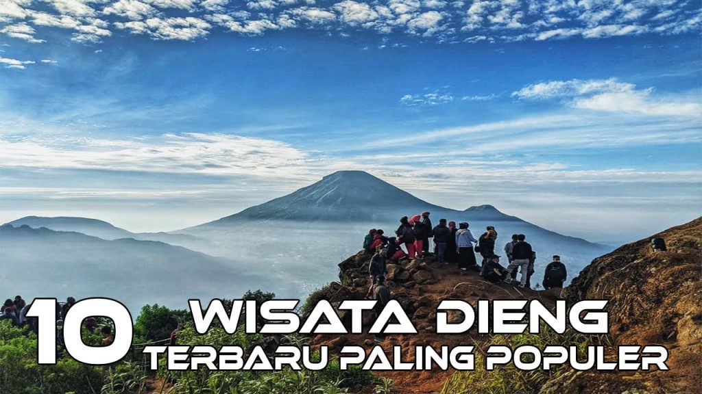 10 Tempat Wisata di Wonosobo yang Wajib Untuk Dicoba