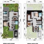 Desain Rumah 7×10 2 Lantai Desain Rumah 7×10 2 Lantai