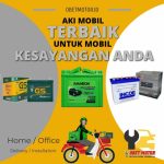 Jual Aki Mobil