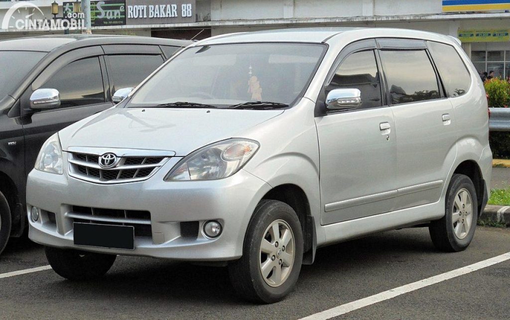 Kredit Mobil Avanza Bekas Dp 10 Juta