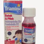 Obat Pilek Anak Triaminic