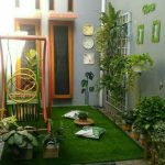 Desain Taman Belakang Rumah Di Lahan Sempit