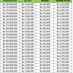Asuransi Mobil All Risk Vs Tlo