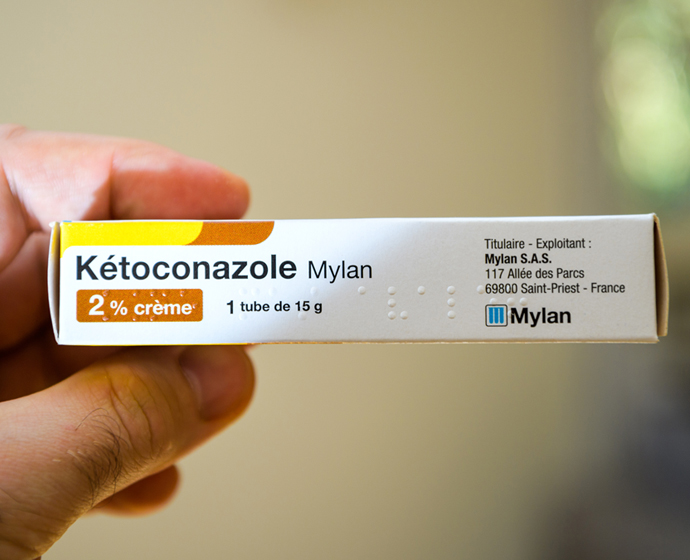 Pasangan Obat Ketoconazole