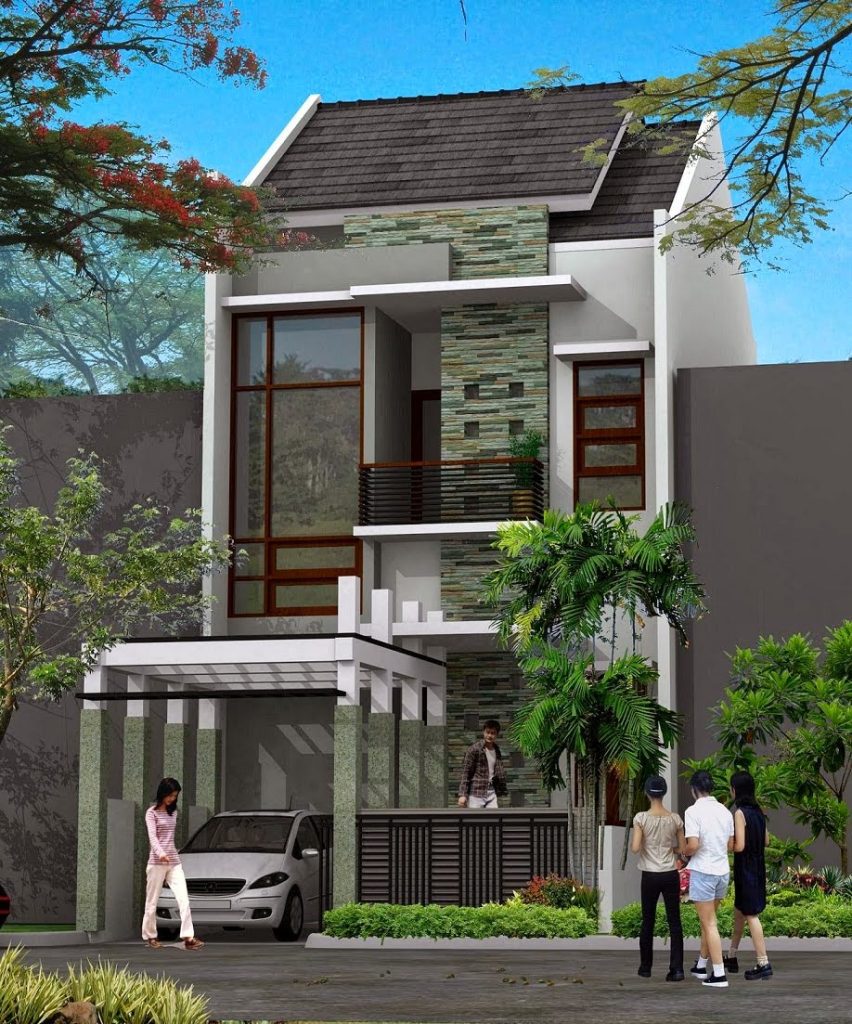 Desain Rumah Lebar 6 Meter Desain Rumah Lebar 6 Meter