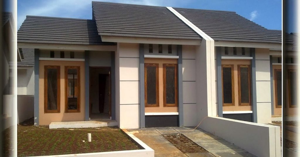 Desain Rumah Dibawah Jalan