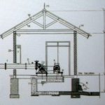 Desain Rumah Pompa Air