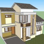 Desain Rumah 3 Dimensi