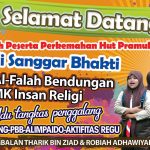 Contoh Spanduk Selamat Datang Siswa Baru Paud