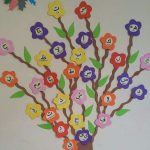 Hiasan Kelas Paud Dari Origami Hiasan Kelas Paud Dari Origami