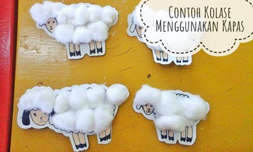 Kreatifitas Untuk Anak Paud