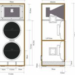 Box Speaker 12 Inch Middle