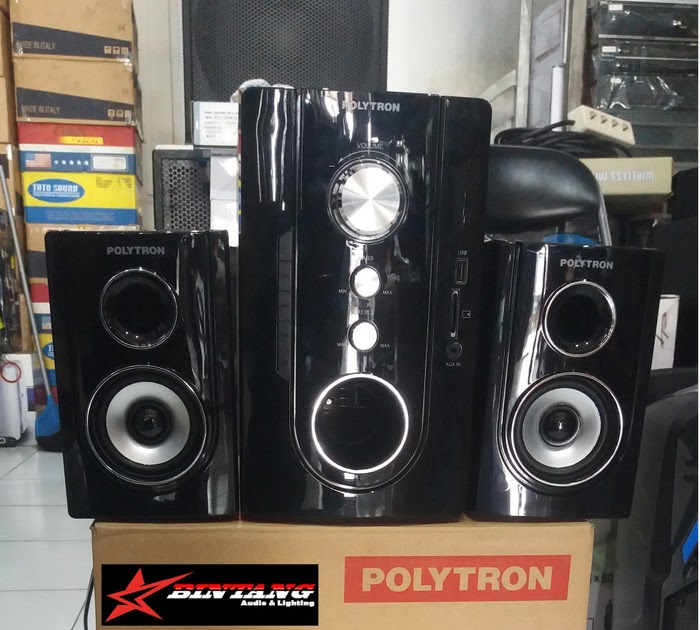 Harga Speaker Aktif Kecil