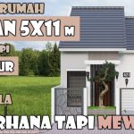 Desain Rumah 6×11 1 Lantai Desain Rumah 6×11 1 Lantai