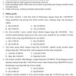 Soal Pilihan Ganda Tentang Demokrasi