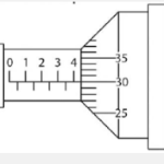 Contoh Soal Mikrometer Sekrup