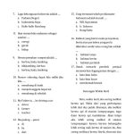 Soal Calistung Kelas 3