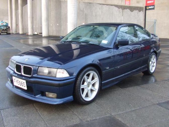 Harga Mobil Bmw 320i