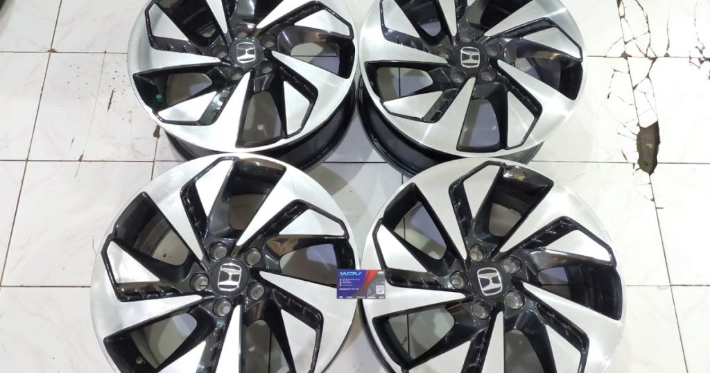 Harga Velg Mobil Ring 15 Bekas