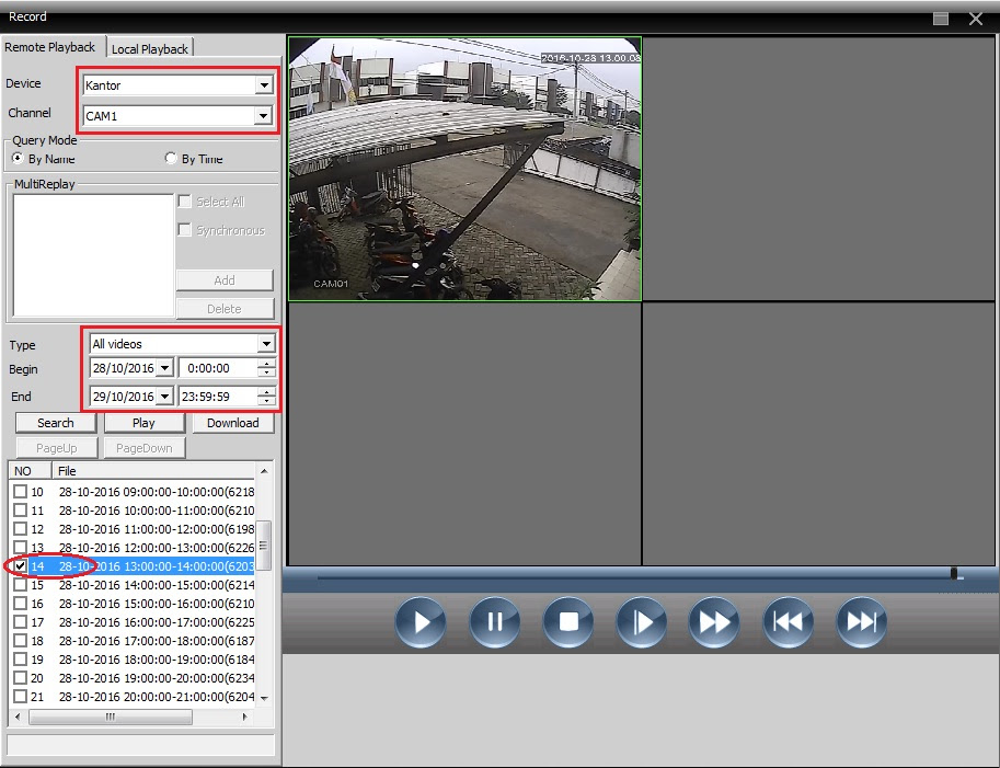 Cara Melihat Rekaman Cctv Di Hp Cara Melihat Rekaman Cctv Di Hp