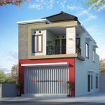 Desain Rumah Ruko Sederhana Desain Rumah Ruko Sederhana