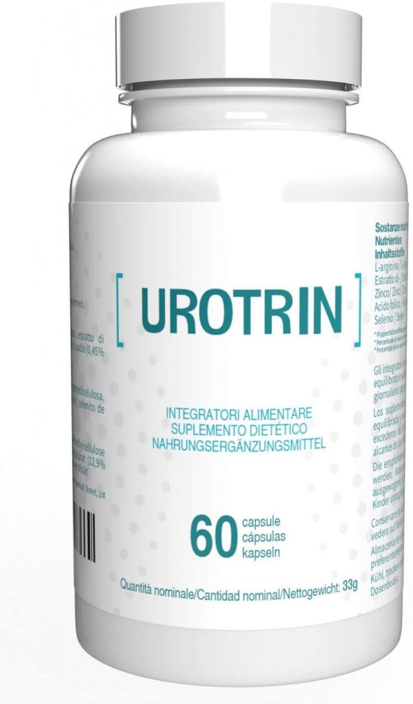 Urotrin Obat Herbal